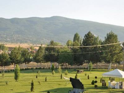 Yoncali Thermal Hotel - Bild 1