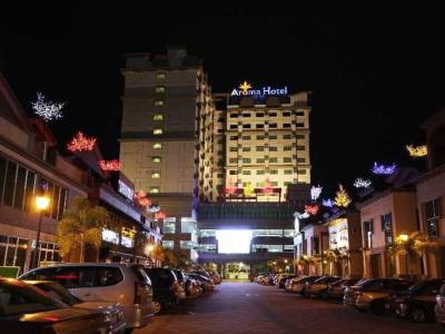 Aroma Hotel - Bild 1