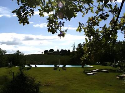 Villa Di Capovento - Bild 1