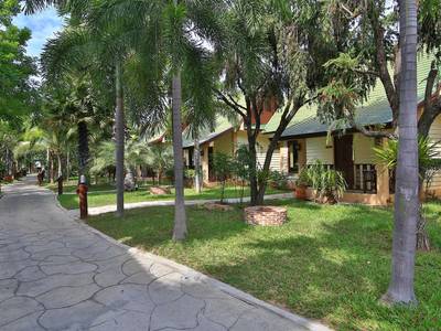 The Green Beach Resort - Bild 1