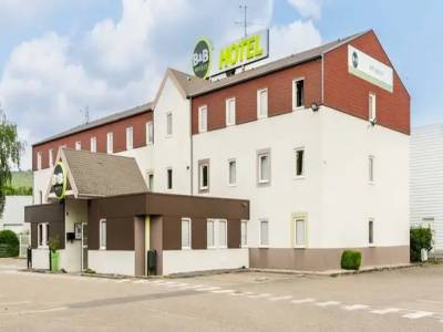 B&B Hotel Metz Jouy Aux Arches - Bild 1