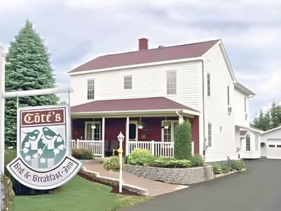 Cote Bed And Breakfast - Inn - Bild 1