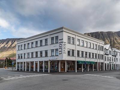Hotel Isafjördur Horn - Bild 1