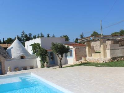 Trulli Terra Magica B&B - Bild 1