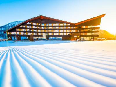 Myrkdalen Mountain Resort - Bild 1