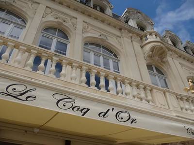 Hostellerie Du Coq D'or - Bild 1