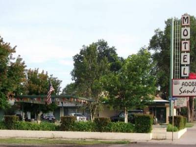 Adobe Sands Motel - Bild 1