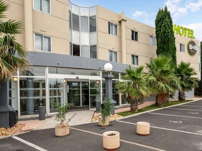 B&B Hotel Montpellier Vendargues - Bild 1