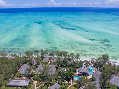 Tulia Zanzibar Unique Beach Resort - Bild 1