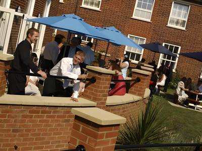 Mitchell Hall - Bild 1