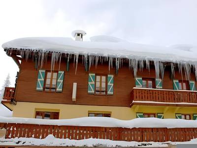 Hôtel Le Blanche neige - Bild 1