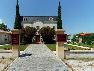 Le Pavillon de Margaux - Bild 1