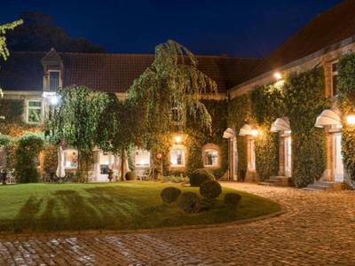 Logis Hôtel la Gentilhommière - Bild 1