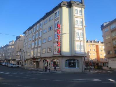 Hotel La Marina - Bild 1