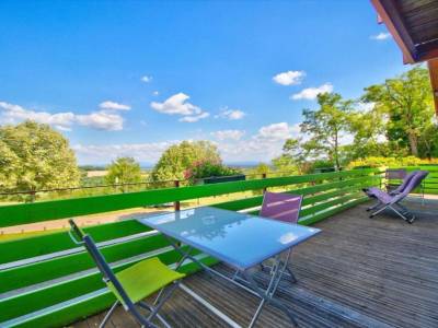 Le Chalet du Mont Roland - Bild 1