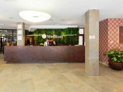 Wellton Riga Hotel & Spa - Bild 1
