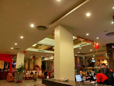 Aglow Hotel Harbor Bay - Batam - Bild 1