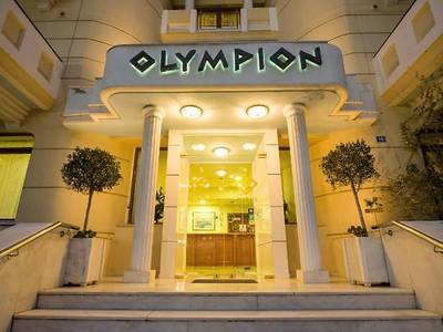 Olympion Hotel - Bild 1