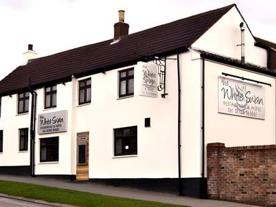 The White Swan - Bild 1