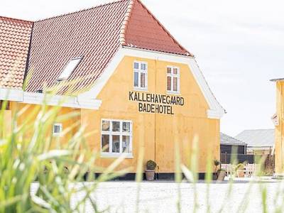 Kallehavegaard Badehotel - Bild 1