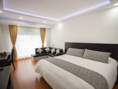 Hotel Palermo Suite - Bild 1