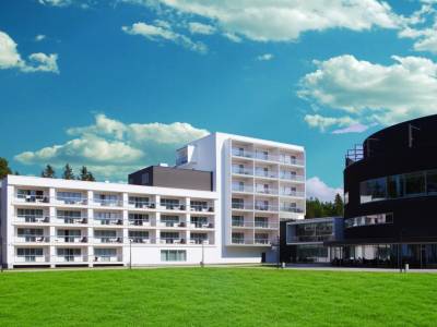 Noorus Spa Hotel - Bild 1