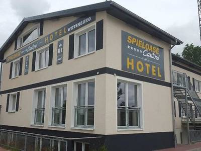 Casilino Hotel A 24 Wittenburg - Bild 1