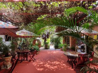 Hotel Boutique Casa De Los Santos Reyes - Bild 1