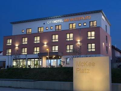 McKee City Hotel - Bild 1
