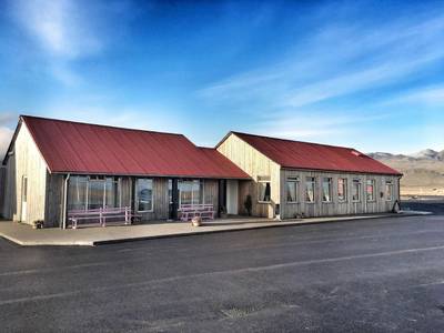 Hotel Rjúkandi - Bild 1