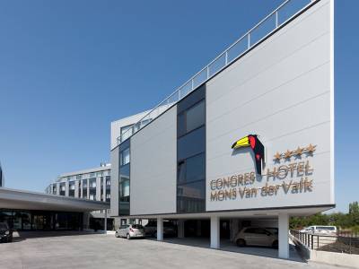 Congres Hotel Mons Van Der Valk - Bild 1
