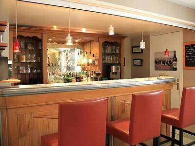 Hôtel Le Clos Fleuri - Bild 1