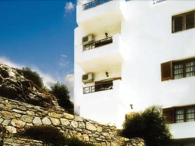 Kastro Hotel - Bild 1