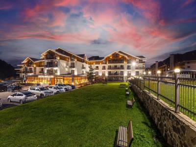 Crystal Hotel & Spa - Bild 1