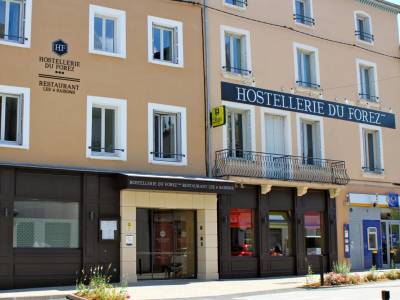Hostellerie du Forez - Bild 1
