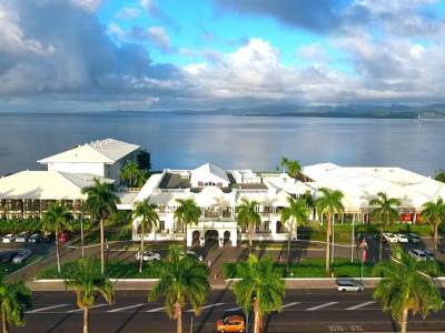 Grand Pacific Hotel - Bild 1