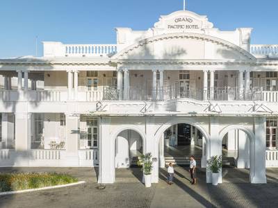 Grand Pacific Hotel - Bild 1