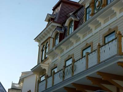 Grand Hotel Marstrand - Bild 1