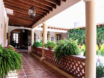 Hotel Boutique La Granja - Bild 1