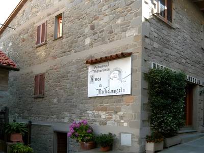 Buca Di Michelangelo - Bild 1