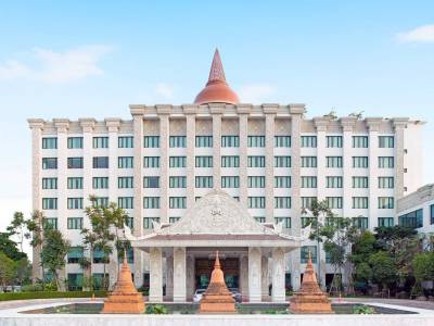 Mida Grande Hotel Dhavaravati Nakhon Pathom - Bild 1