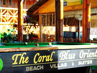 The Coral Blue Oriental Beach Villas & Suites - Bild 1