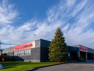 Leonardo Hotel and Conference Venue Aberdeen Airport - Bild 1