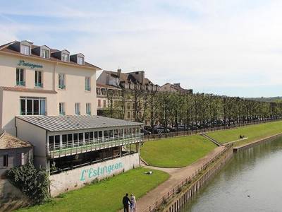 Hotel Restaurant L'esturgeon - Bild 1