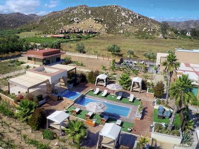 Hotel Boutique Valle De Guadalupe - Bild 1
