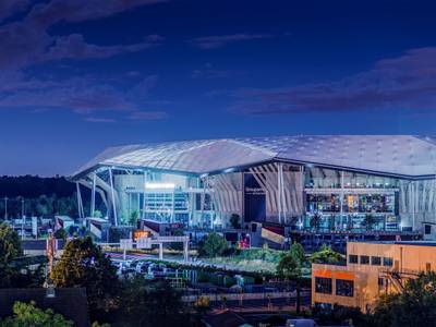 Kyriad Lyon East – Stadium - Eurexpo - Bild 1