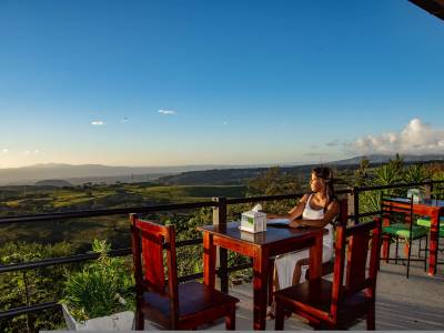 Buena Vista del Rincon Eco Adventure Park Hotel & Spa - Bild 1