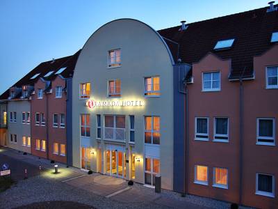 Taste Hotel Hockenheim - Bild 1