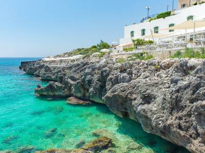 La Roccia Hotel - Bild 1