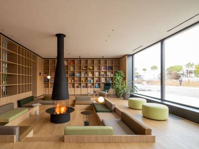 Le Fucine Hotel - Bild 1